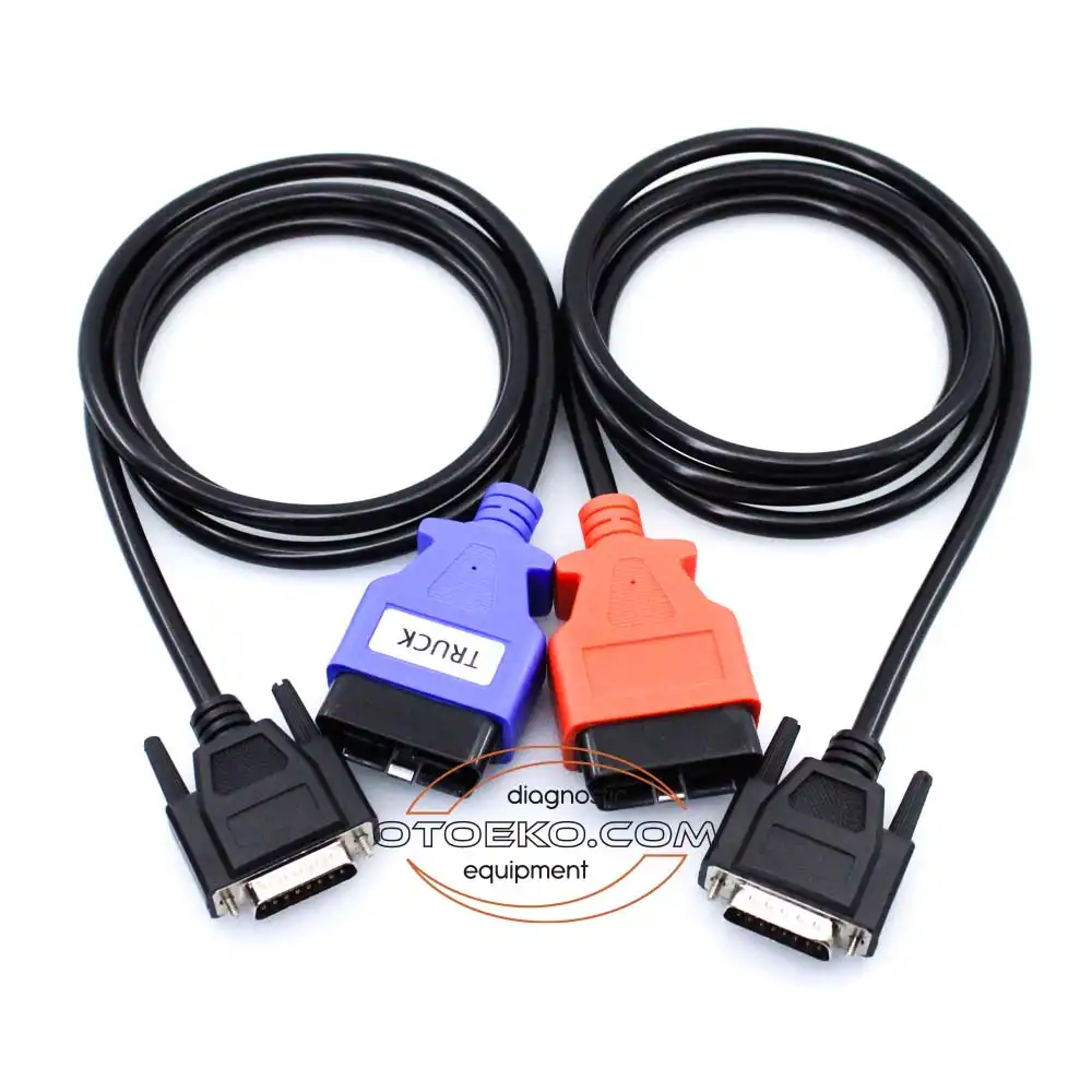 EcuHelp KT200 II (KT200-2) Master Edition Professional ECU & TCU Programmer and Chip Tuning Tool - 11